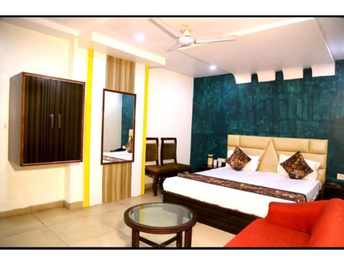 Hotel Kirandeep Agra Agra  Exterior foto