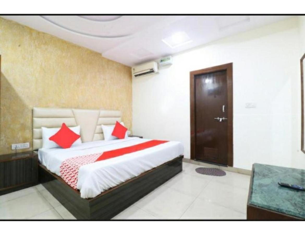 Hotel Kirandeep Agra Agra  Exterior foto