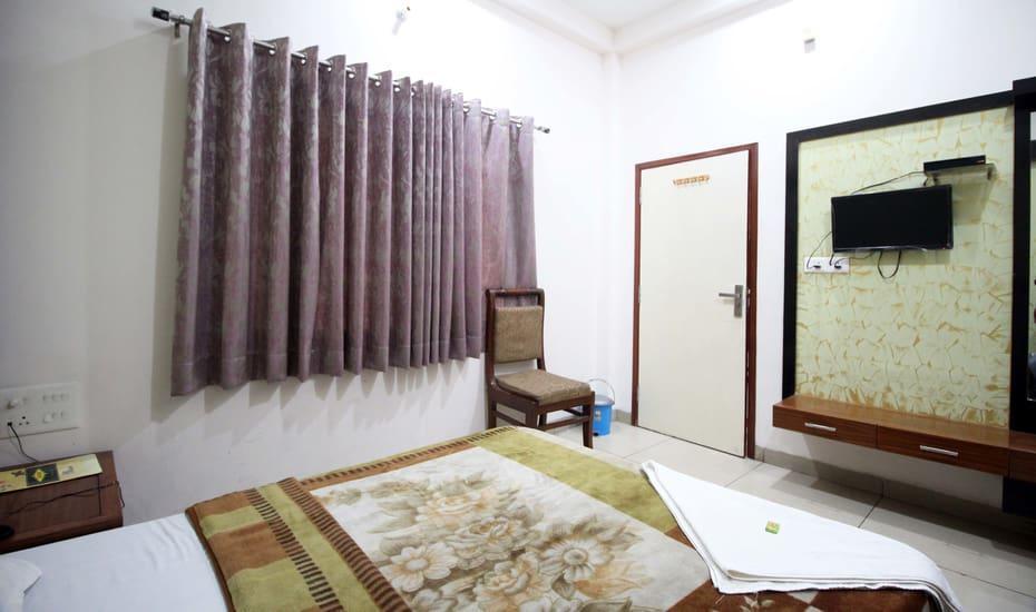 Hotel Kirandeep Agra Agra  Exterior foto