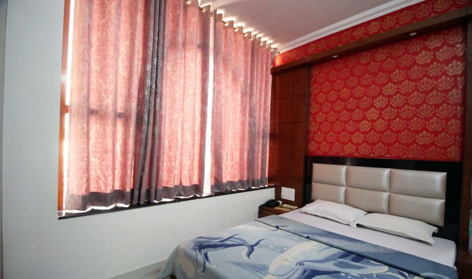 Hotel Kirandeep Agra Agra  Exterior foto