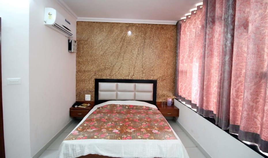 Hotel Kirandeep Agra Agra  Exterior foto